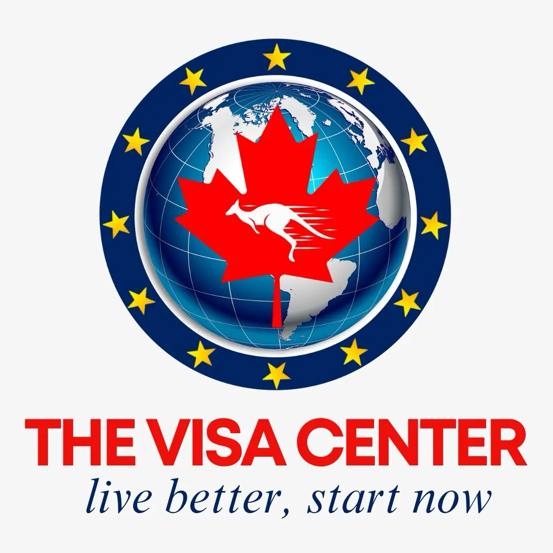 The Visa Centre Logo